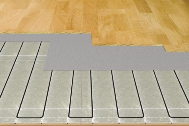 Hovedbilde Varmekabel MILLICABLE/2 575/6 ...