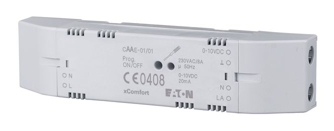 Hovedbilde Analog aktuator 0-10VDC