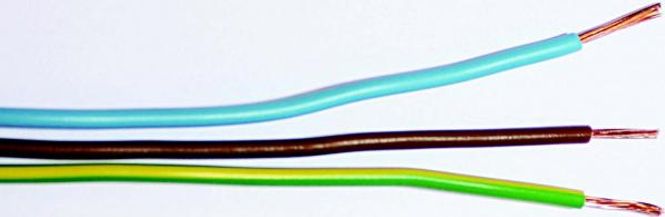 Hovedbilde TRIO PN 3G2,5 ANTI TWIN 100M