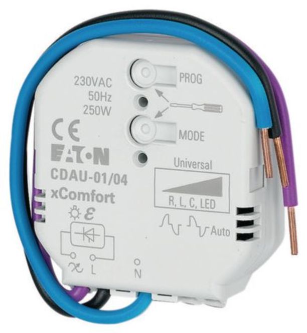 Hovedbilde DIMMEAKTUATOR 250W M EMS ...