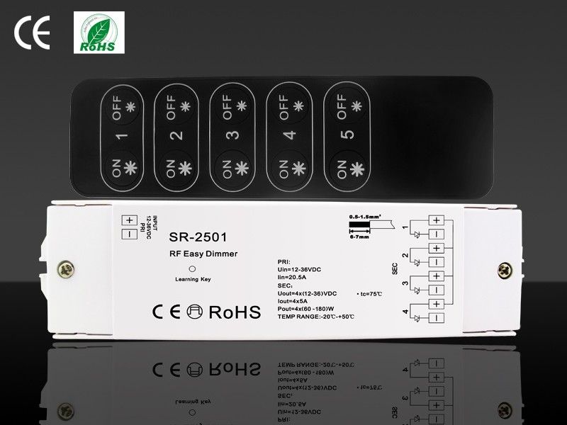 LED dimmer Impuls/RF SC 