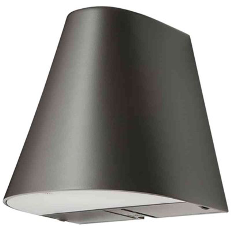 Sg Spike Grafitt Uplight 800lm 2700K Ra>80 Faseavsnitt