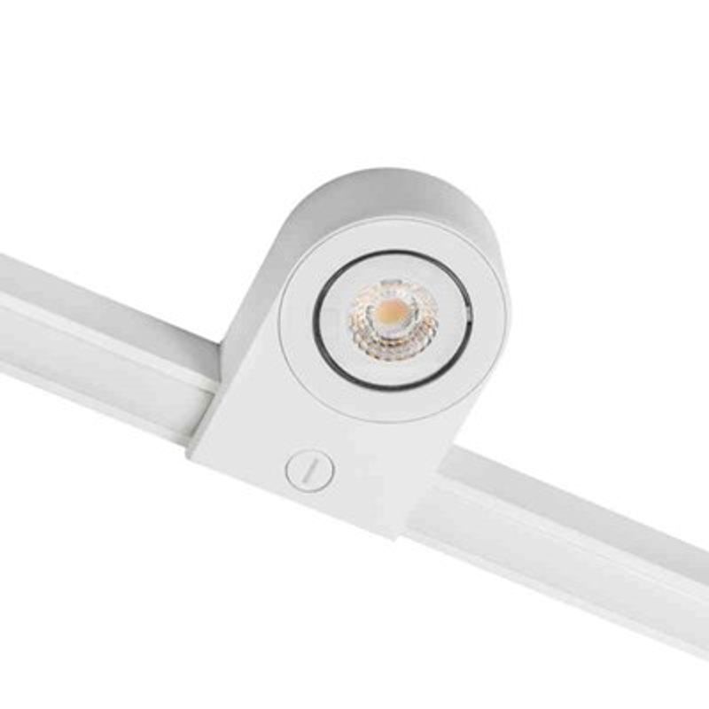 Sg Zip Star Hvit 440lm 2700K Ra>95 Faseavsnitt
