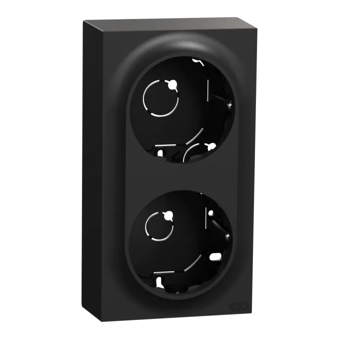 Hovedbilde ELKO One Dobbel påveggskappe ...