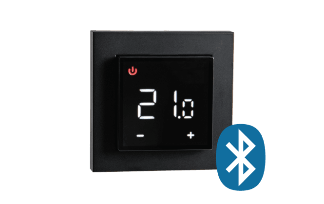Hovedbilde Sg HEATREG SMART 13A SORT