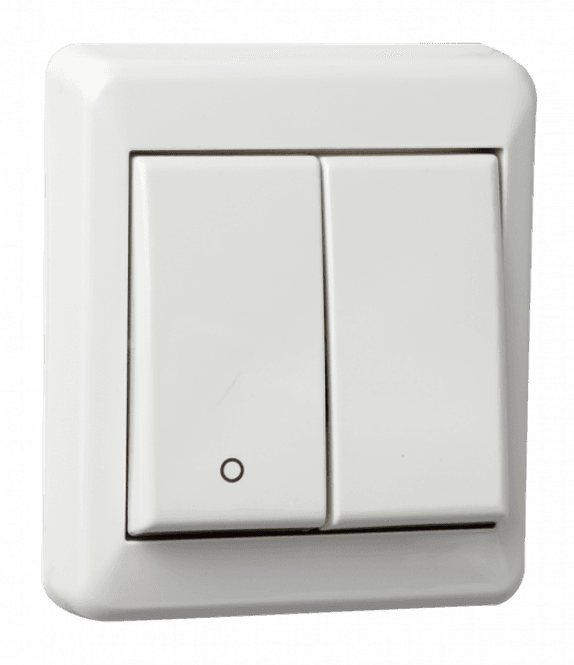 Hovedbilde Elko BRYTER PÅVEGG RS ...