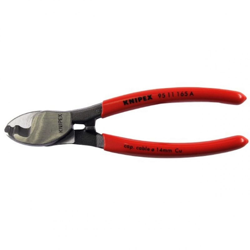 KABELKUTTER 95 11 165A KNIPEX
