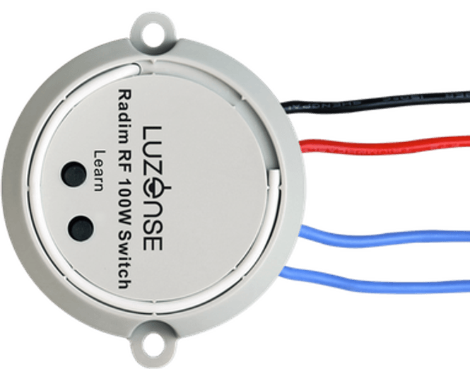 Hovedbilde Unilamp Radim 100W BoxSwitch. ...