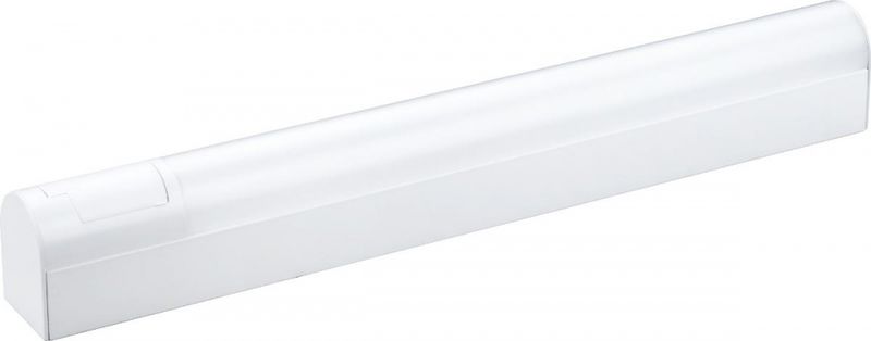 Unilamp Nice 10W LED 2700K Dimbar speilarmatur m/stikk Hvit