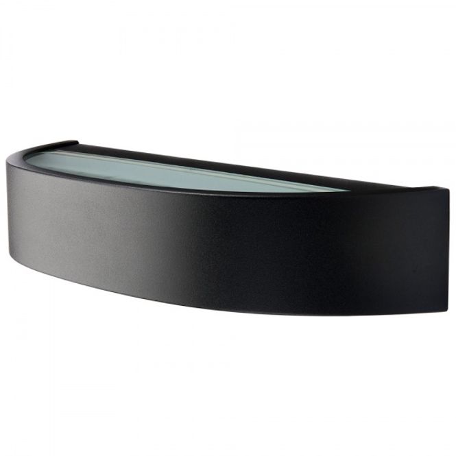 Hovedbilde Sg CURVE sort 10W LED 2700K