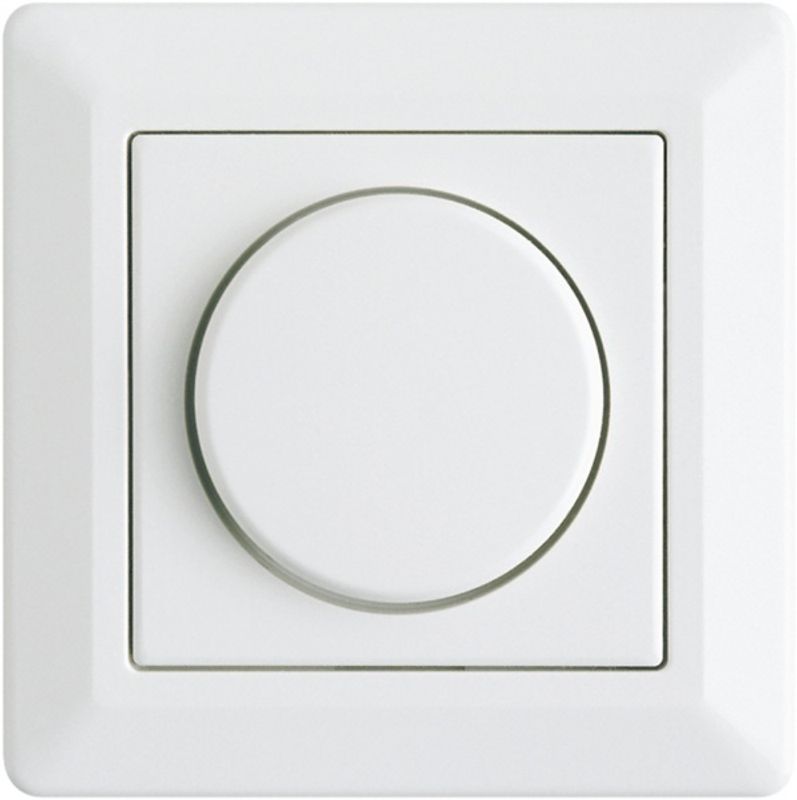 Dimmer UNILED+ 325 trykk/vri