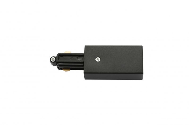Zlim 230VStrømtilkobling Sort