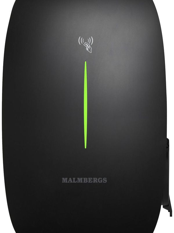 LADESTASJON, EVON ONE, WIFI/BLUETOOTH/4G, 16A, 3-FAS MED UTTAK, 