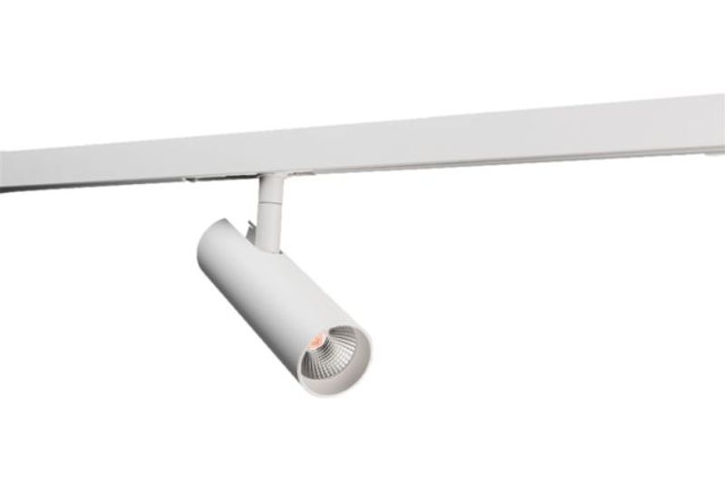 Sg Zip Tube Micro Hvit, D2W, 7W, 340 lm 2000-2800K Ra>95 Fase