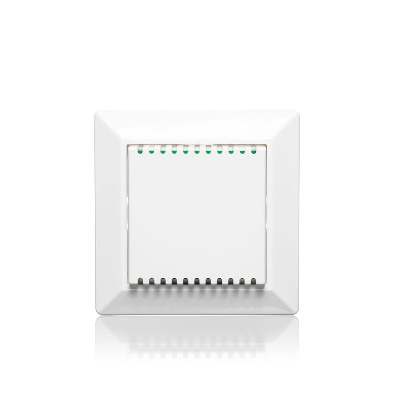 Eco Temperature Sensor AAA White