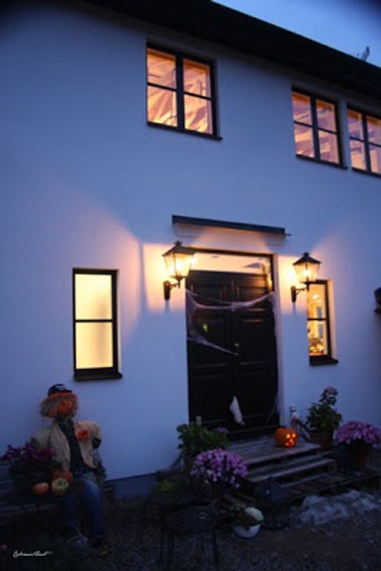 Norlys London 480 Vegglampe E27 Hvit