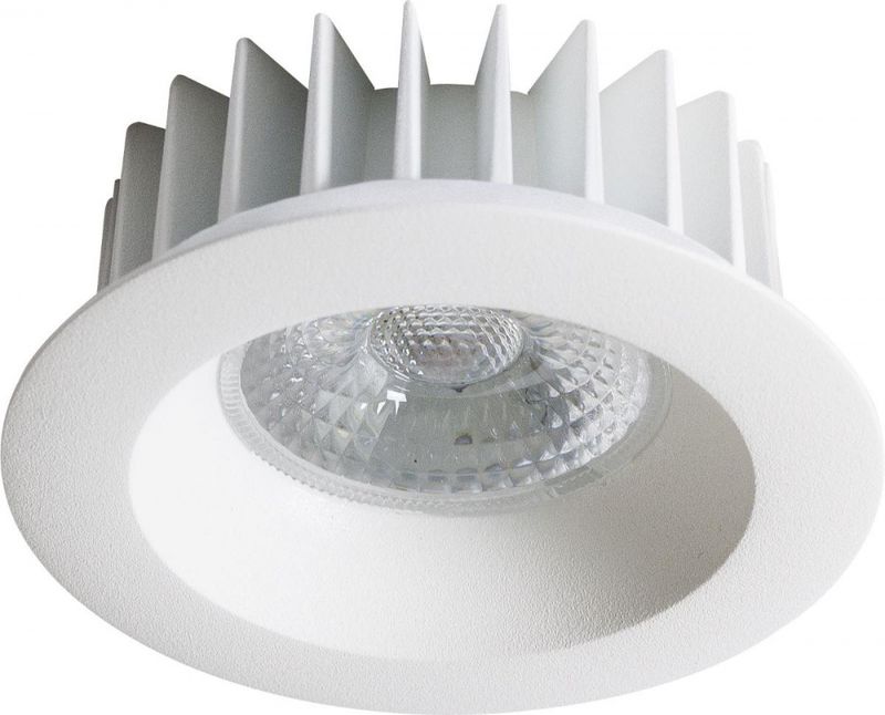 Unilamp LIMBO SOFT 10W in/outdoor IP44, matt hvit