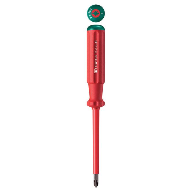 Hovedbilde SKRUTREKKER PZ1/RETT 0,7X4X80