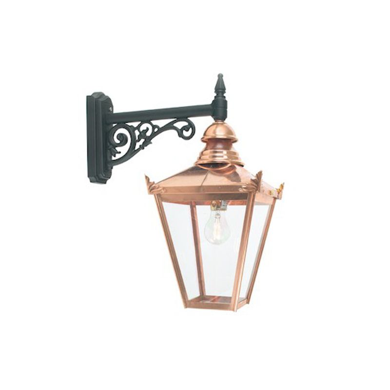 Norlys Chelsea 960 Vegglampe E27 Kobber
