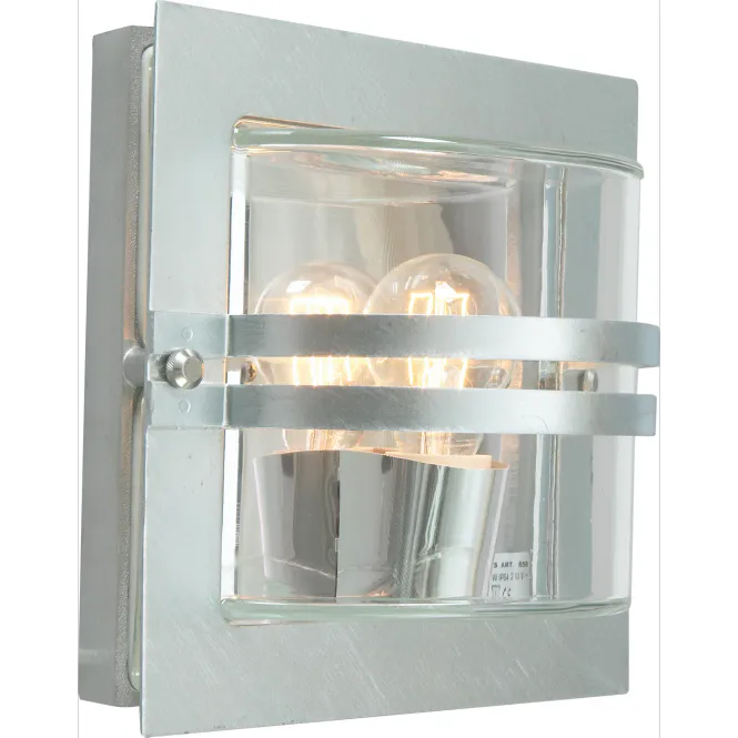 Hovedbilde Norlys Bern 650 Vegglampe E27 ...