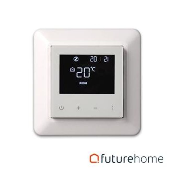 Hovedbilde Smart Termostat PR - Zigbee - ...