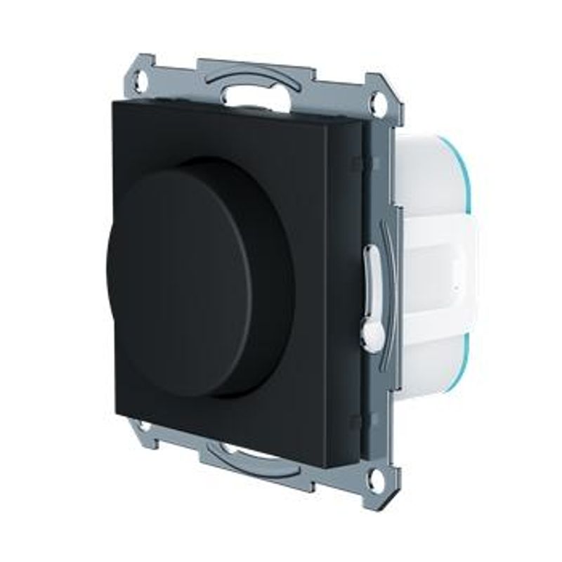 Plejd Vridimmer AB,svart,1-2pol,300VA,BT,mesh