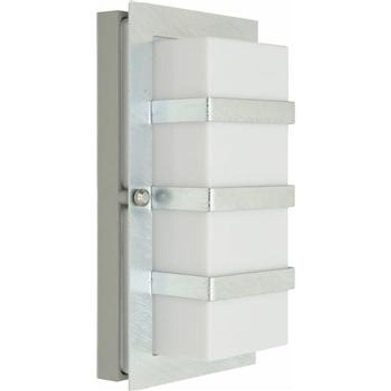 Norlys 860 Boden VeggLampe E27 Galvanisert 
