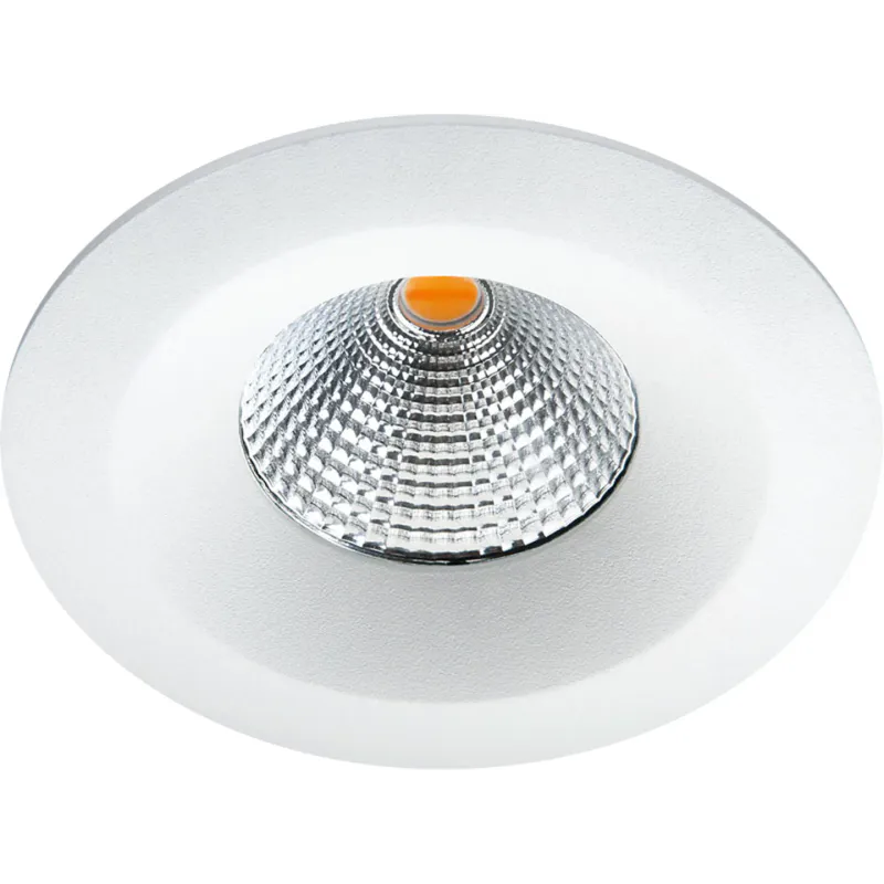 Sg UniLED IsoSafe Hvit 630lm 3000K Ra 98 Faseavsnitt
