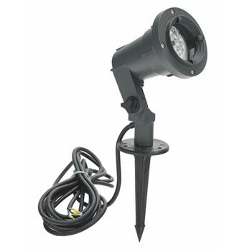 Norlys Sande 1593 Spot 7W LED Grafitt
