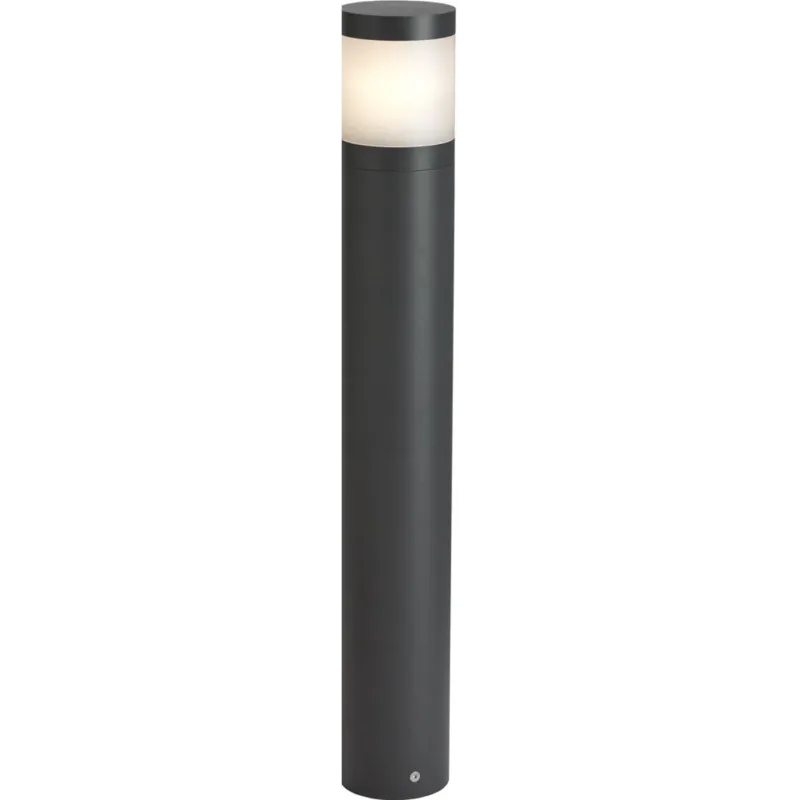Norlys Lillesand 1382 Pullert 8,5W LED E27 Grafitt