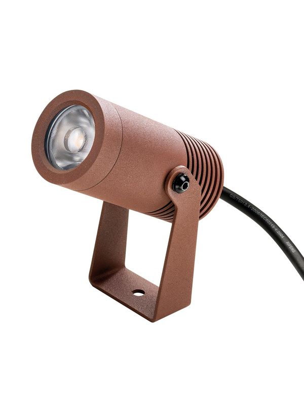 Sg Hovden Corten Mini 550lm 2700K Ra>80 Faseavsnitt