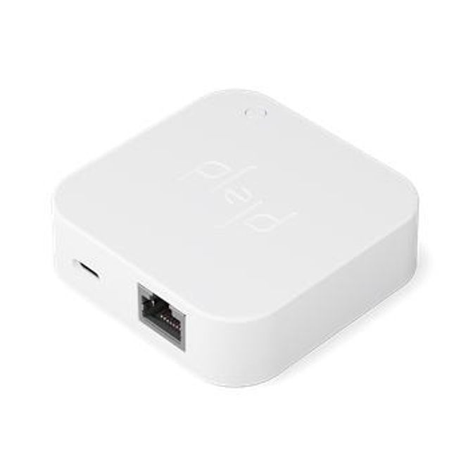 Hovedbilde Plejd Gateway fjernkontroll 