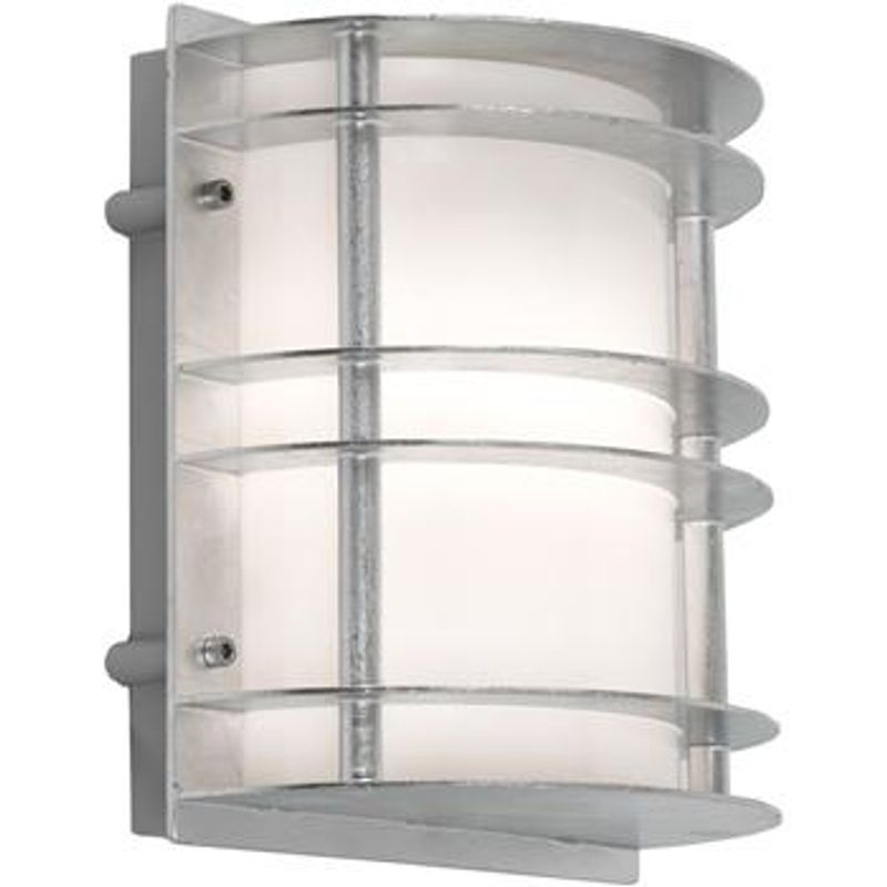 Norlys Stockholm 1600 13,1W LED Galvanisert