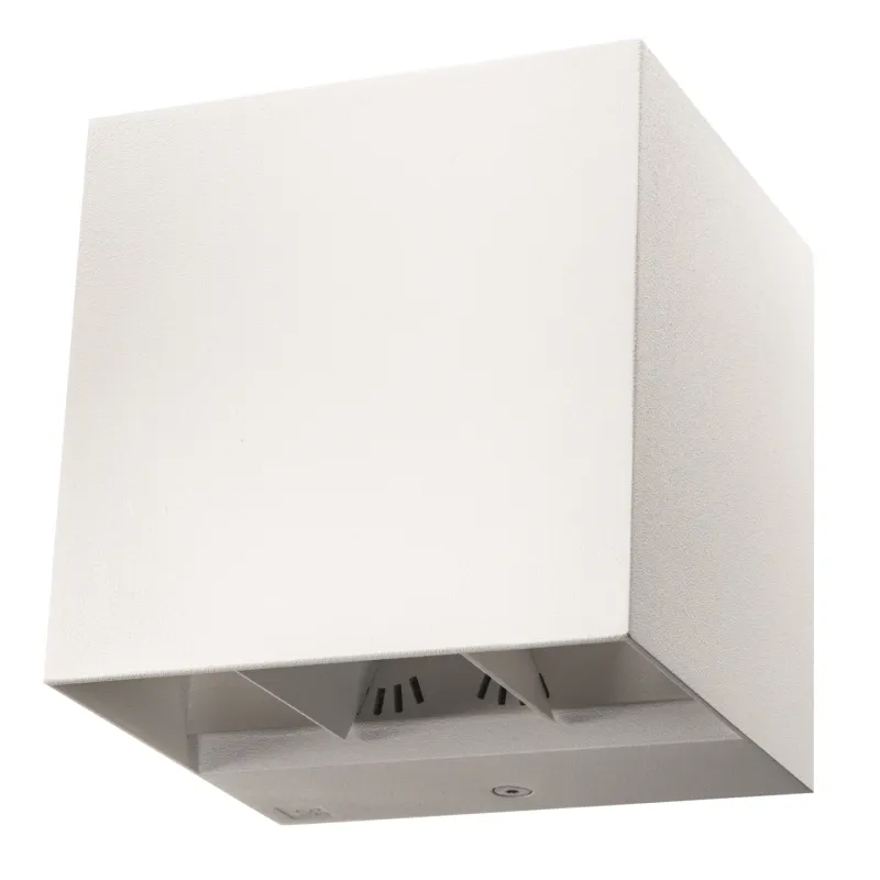 Sg Artes Hvit 480lm 3000K Ra>80 Faseavsnitt