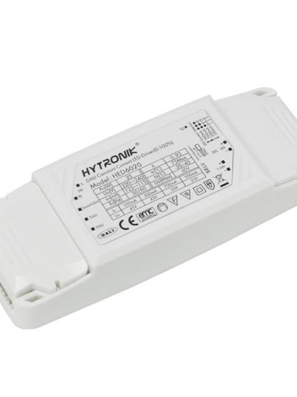 Hytronik HED6020 DALI dim 