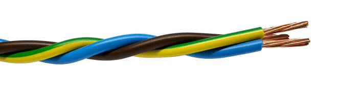 Hovedbilde TRIO PN 3G4 ANTI-TWIN 50M