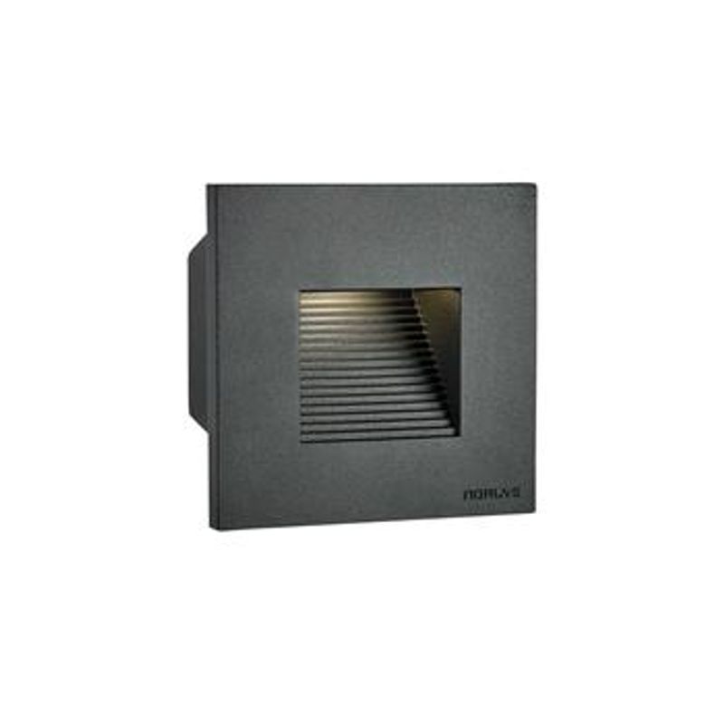 Norlys Namsos 1340 Mini 4W LED Grafitt