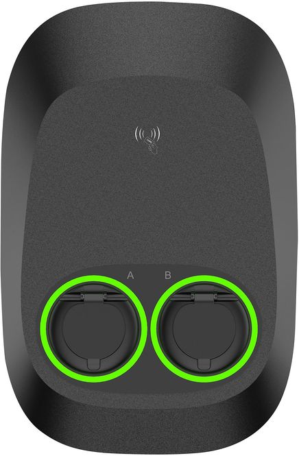 Hovedbilde LADESTASJON, EVON DUAL, ...