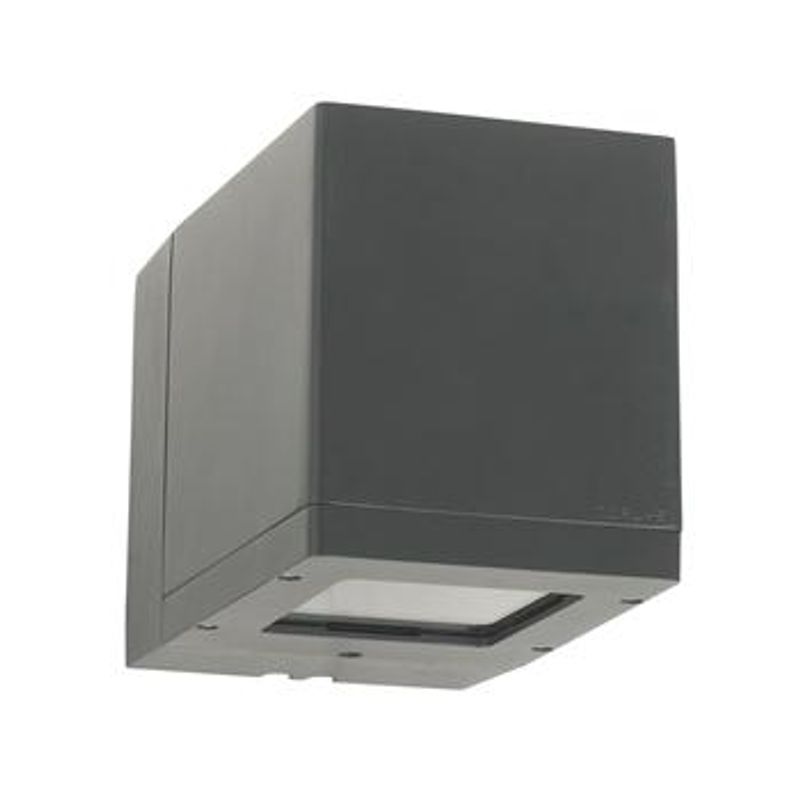 Norlys Voss 1951 Vegglampe Nedlys alt G. 14,9W LED Grafitt