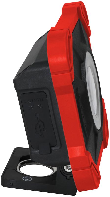 Photon, Oppladbar arbeidsbelysing, IP54, 10W