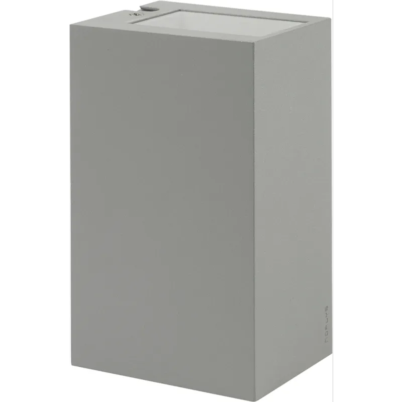Norlys Lillehammer 1580 2X3,7W LED Aluminium