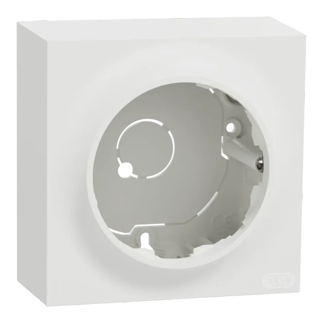 Hovedbilde ELKO One Enkel påveggskappe ...