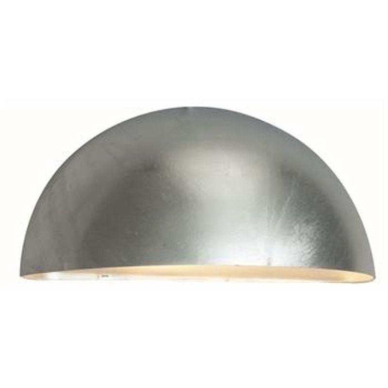 Norlys Paris 1495 6W LED Vegglampe Galvanisert