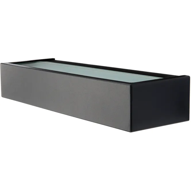 Hovedbilde Sg EDGE sort 10W LED 3000K