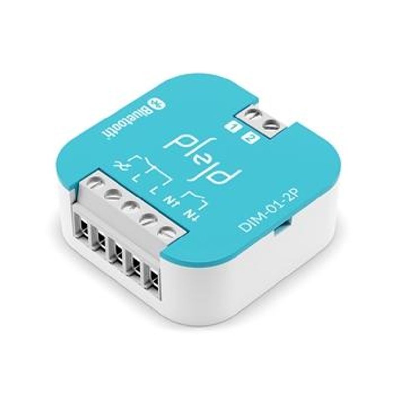 Plejd Dimmer LED,1-2pol,300VA,Bluetooth,mesh