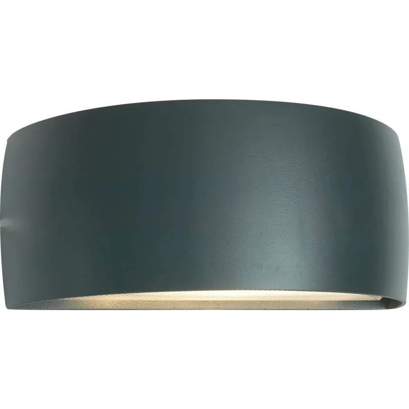 Norlys Vasa 127 Vegglampe E27 Grafitt