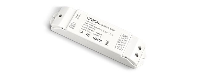 Hovedbilde Ltech Wireless receiver R4-5A ...