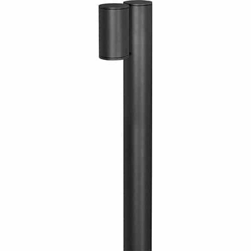 Unilamp Tube Pullert GU10 6W Grafitt