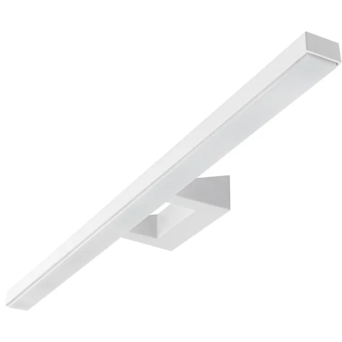 Hovedbilde Sg VIEW 900 30W LED Matt-Hvit ...