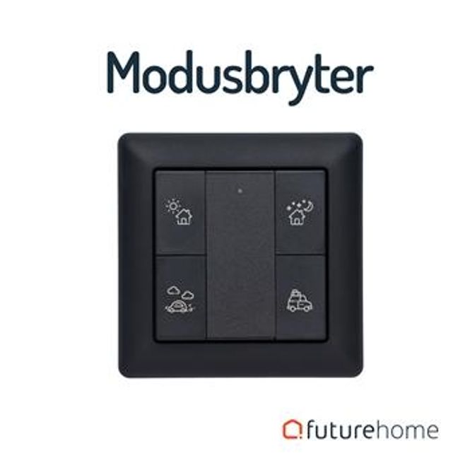 Hovedbilde Futurehome Modusbryter - ...